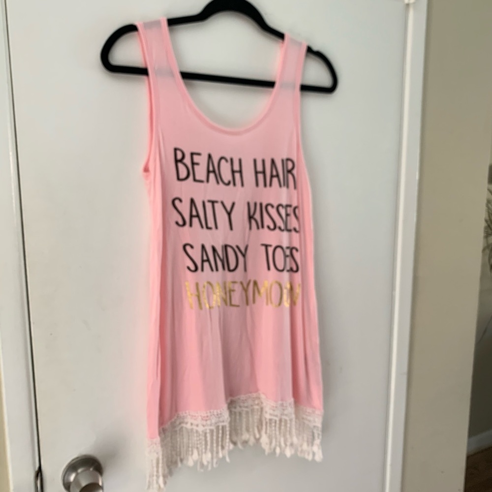 Honeymoon coverup!